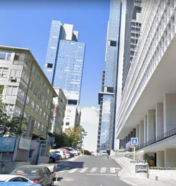 Ali Sami Yen Street