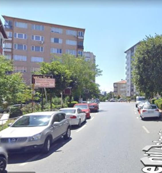 Cemil Aslan Güder Street