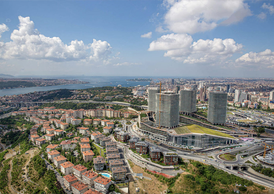 Gayrettepe Neden Nadide Yaşam Alanıdır