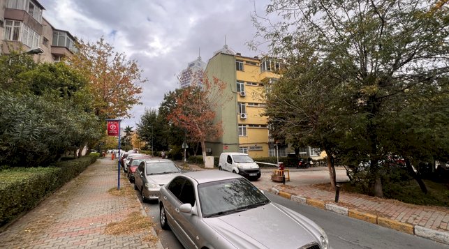 Retired Officers' Houses